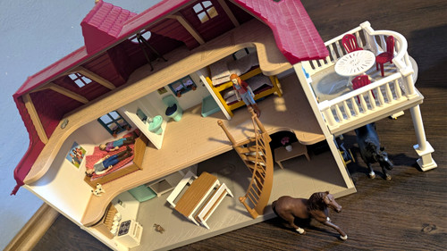 Schleich konvolut - schleich,