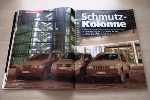 Auto motor und - motor, sport