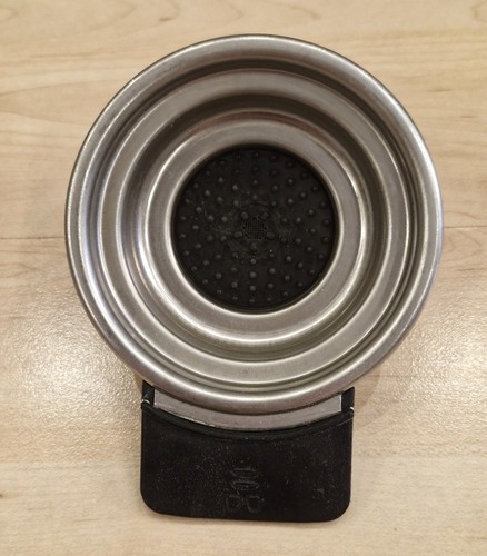 Padhalter für philips senseo - padhalter,