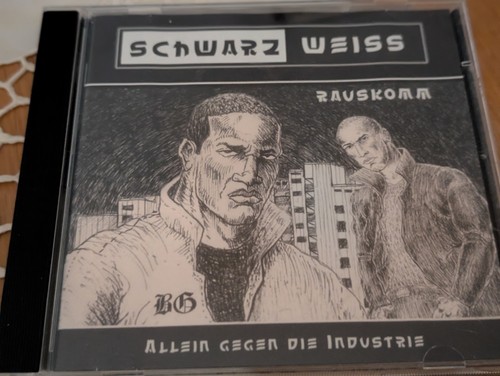 Schwarzweiss rauskomm 2004 - -,