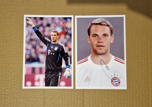 Repro manuel neuer - 2x,