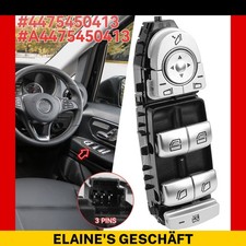 Schalter Fensterheber