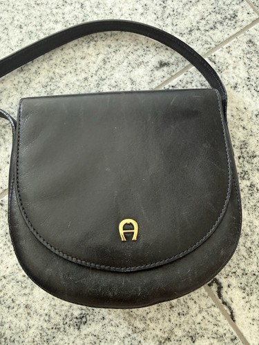 Aigner handtasche vintage - handtasche,