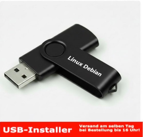 Linux debian 64bit - debian,
