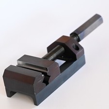 Bohrschraubstock Schraubstock Feinmechaniker Uhrmacher