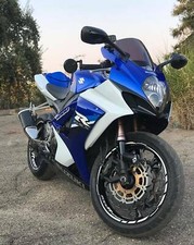 Motorrad Lenkerenden Spiegel