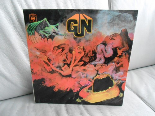 The gun uk 1st - -, press