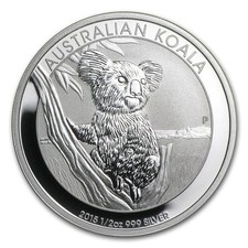  KOALA 2015 - 999 SILBER -