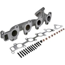 NTY Krümmer Abgasanlage für