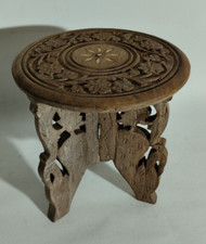 Indischer Handgeschnitzter