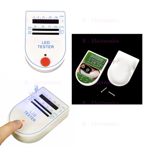 Tragbarer mini handlicher led - mini,