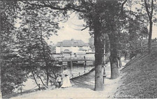 Hamburg AK  Außeralster mit