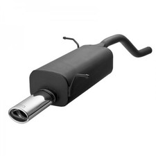 Sportauspuff für FORD Fiesta