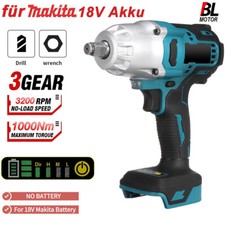 600Nm Akku Schlagschrauber