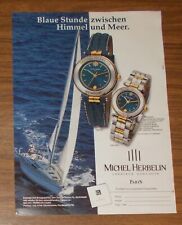 Seltene Werbung vintage MICHEL