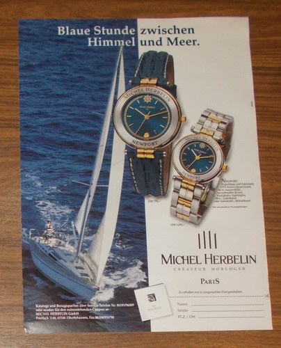 Seltene werbung vintage - seltene, michel