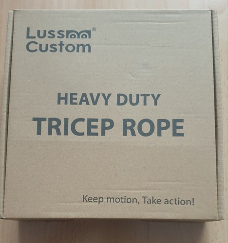 Neu ovp trizepsseil - trizepsseil, /