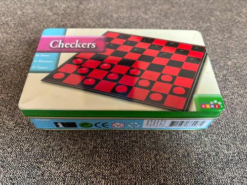 Dame brettspiel klein für - dame,