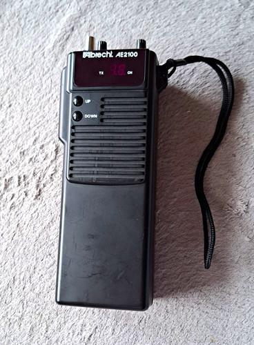 Albrecht 2100 - albrecht, af