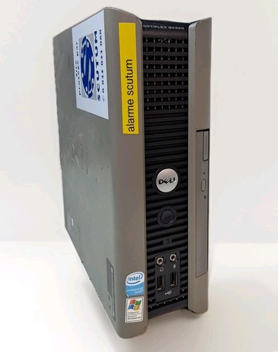 Dell optiplex gx620 - dell,
