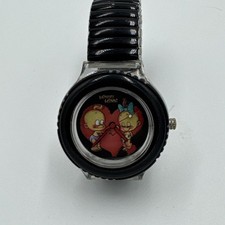 Windel Winni Damen Armbanduhr Selten Rar Vintage 80er Guter Zustand