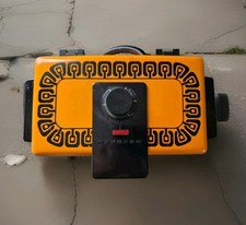 Seltenes Maybaum Waffeleisen/Waffelautomat Typ 5361, Brüssler-Waffeln