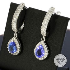 Wert 4850,- Tansanit 1,35 ct