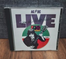 AC/DC CD Live from the