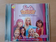 CD Barbie - Folge 1 - Willkommen in der Traumvilla und ein Geschenk für Chelsea