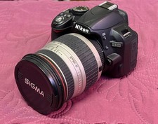 Nikon D3100 Digital Spiegelreflexkamera + Sigma 28-300 Objektif - TOP