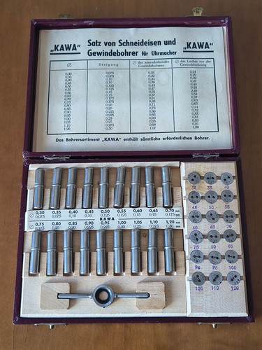 Uhrmacherwerkzeug