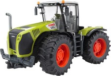 Bruder Spielzeug 03015 Claas Xerion 5000 Traktor Schlepper Trecker 3015 Bulldog