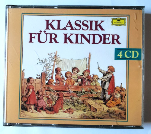 Klassik für kinder - kinder, deutsche
