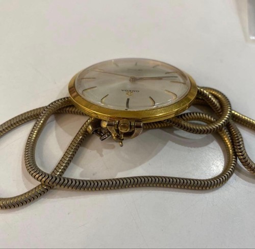 Omega ville taschenuhr - omega,