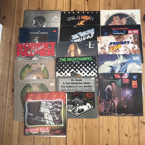 Alben 20 schallplatten - /,
