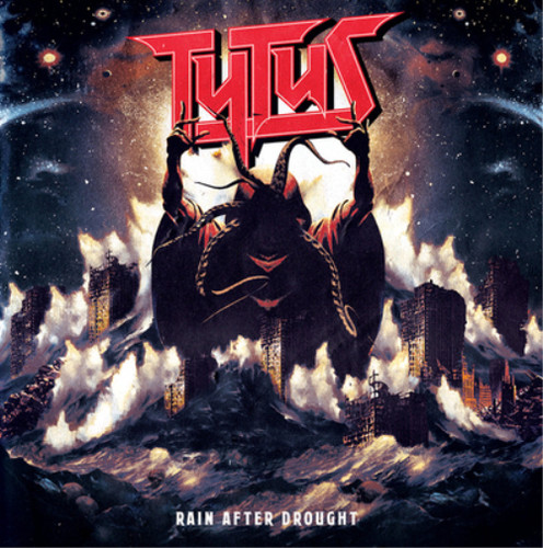 Tytus rain after drought - tytus,