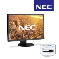 Nec multisync pa243w - nec, bk