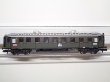 FLM PICCOLO 808301 K Abteilwagen DRG 3.Klasse mit Zugschlußscheiben OVP (14090)