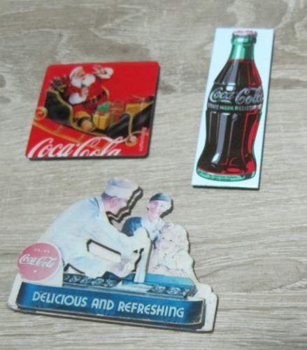 Vintage coca cola - vintage, konvolut