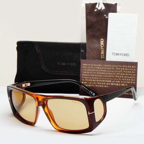 Tom ford sonnenbrille - tom, rizzo