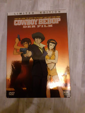 Cowboy Bebop Der Film DVD