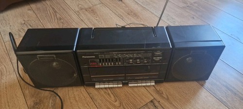 Panasonic cw42l - panasonic, rx-cw42l