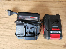 1x Einhell Akku Power-X-Change 4.0 Ah mit 1x Ladegerät