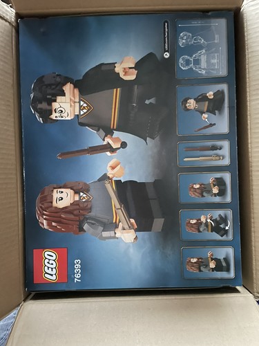 Lego 76393 harry potter - , &
