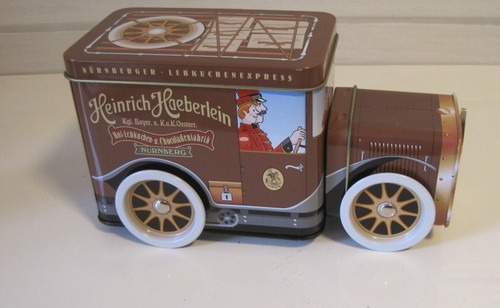 Nürnberger lebkuchenexpress - nürnberger,