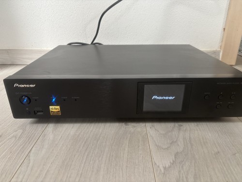 Pioneer 50a network - pioneer, audio