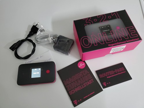 Mobiler lte router - mobiler,