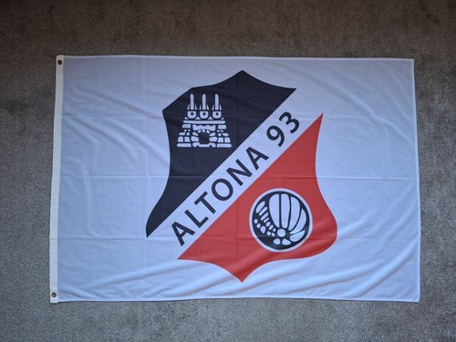 Altona hamburg fahne - altona, flagge