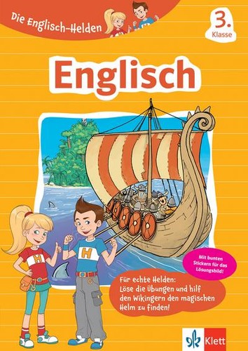 Klett die englisch - klett,