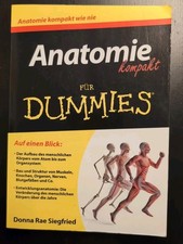 Anatomie kompakt für Dummies